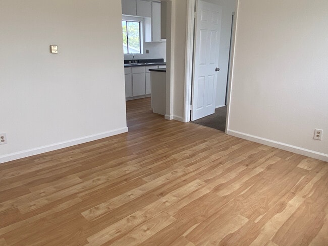 living room 2 - 2225 E 14th St Unit B