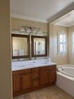 Master bath - 25621 Mesquite Ct House