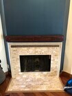 Renovated - FirePlace with Mantle - 2405 34th St Townhome