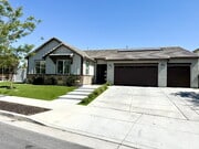 Photo - STUNNING 4BD/3BA HOME FOR RENT - SOLAR + EV CHARGING - MENIFEE CA 92584