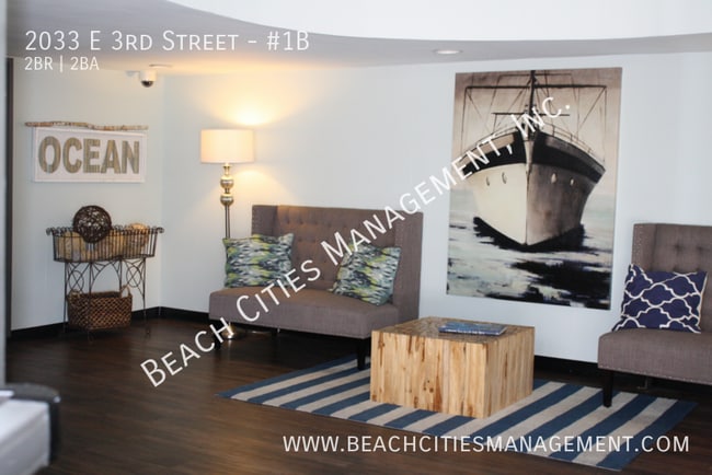 Photo - 2033 E 3rd St Unit #1B