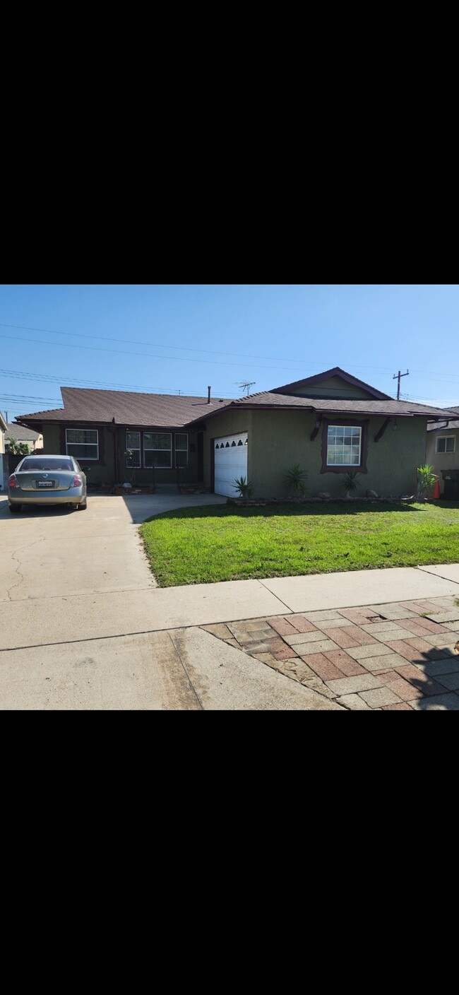 New lawn - 13522 Castana Ave House