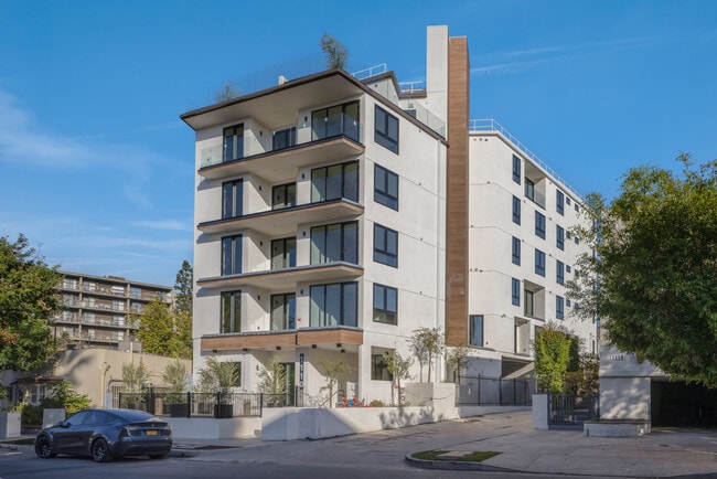 Building Photo - The Spaulding