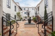 Courtyard Entrance - Santa Clara Courts