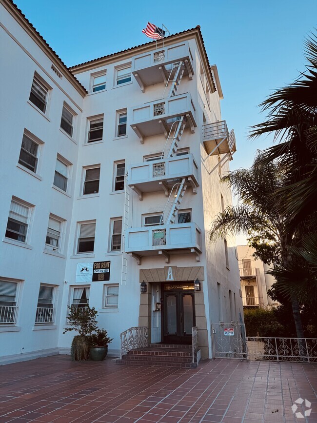 Front - Ambassador Executive Residences, LLC Rental