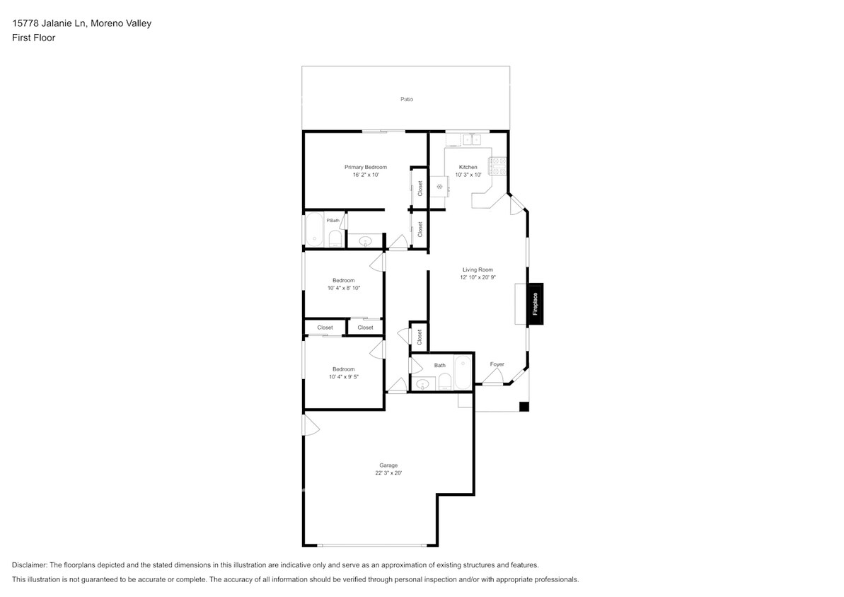 3D Tour - 15778 Jalanie Ln