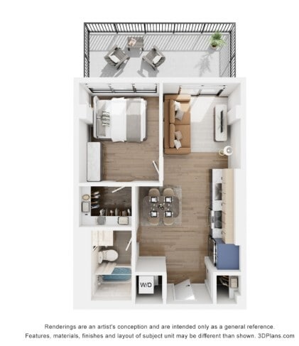 Floor Plan - F