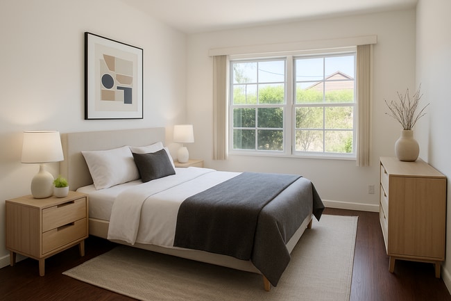 Bed 1 - 13900 Burbank Blvd