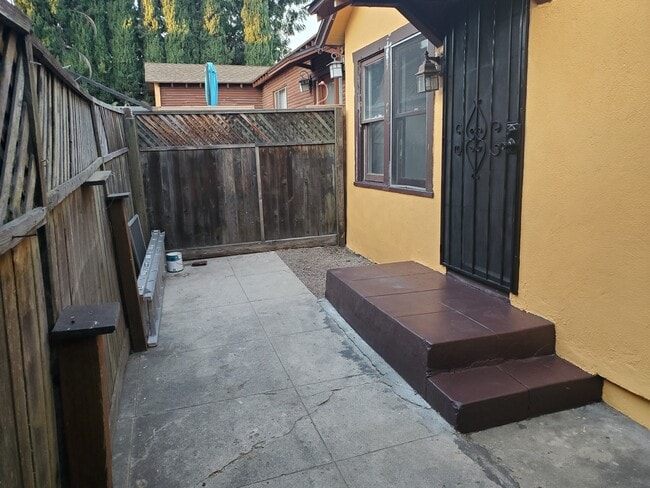 private patio - 3455 Plata St Unit 3455 half