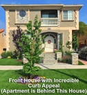 Front House (unit behind this house) - 2026 -2028 Clyde Ave Townhome
