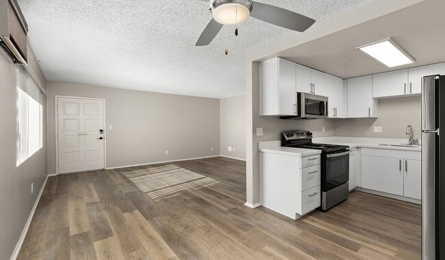 Spacious layouts designed with you in mind - Point Bonita