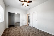 Phase 2 Plan 2 - 2BR, 1BA - 952SF - Primary Bedroom - Santa Barbara Luxury Apartment Homes