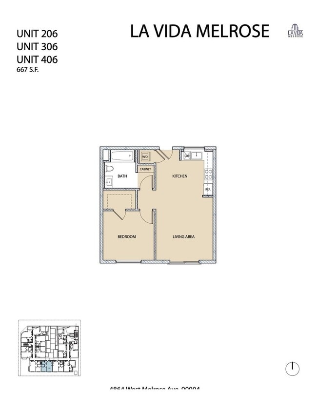 Photo - La Vida Melrose