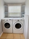 Washer and Dryer Area - 5960 W 86th Pl Apartments