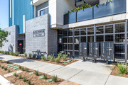 Entrance - 230 Church Apartments