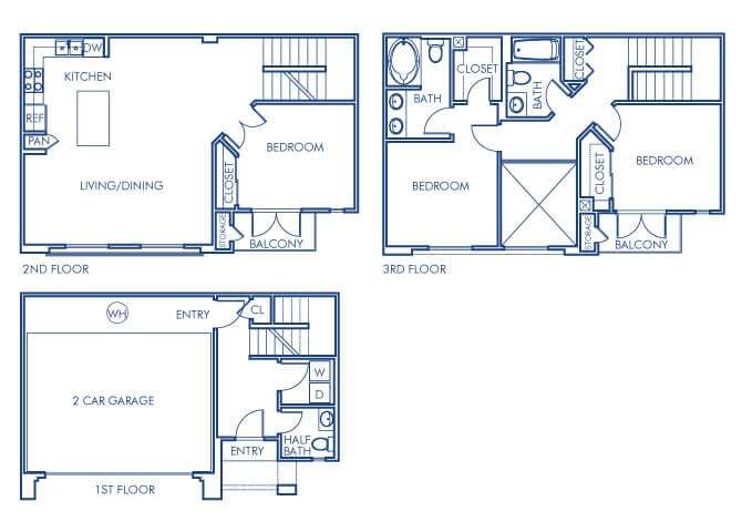 Floor Plan - C2T
