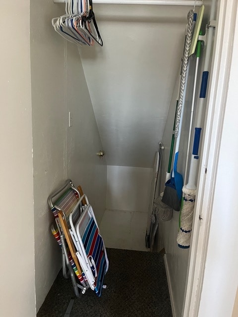 storage closet - 863 Ocean Ln Unit D