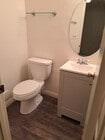 Bathroom #2, 1/2 Bath - 5232 Wilkinson Ave Unit 2