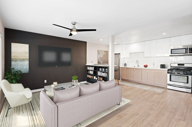Building Photo - Awesome Updated 1 Bedroom Apartment @ The ... Unit 6305 Stanley Avenue #09