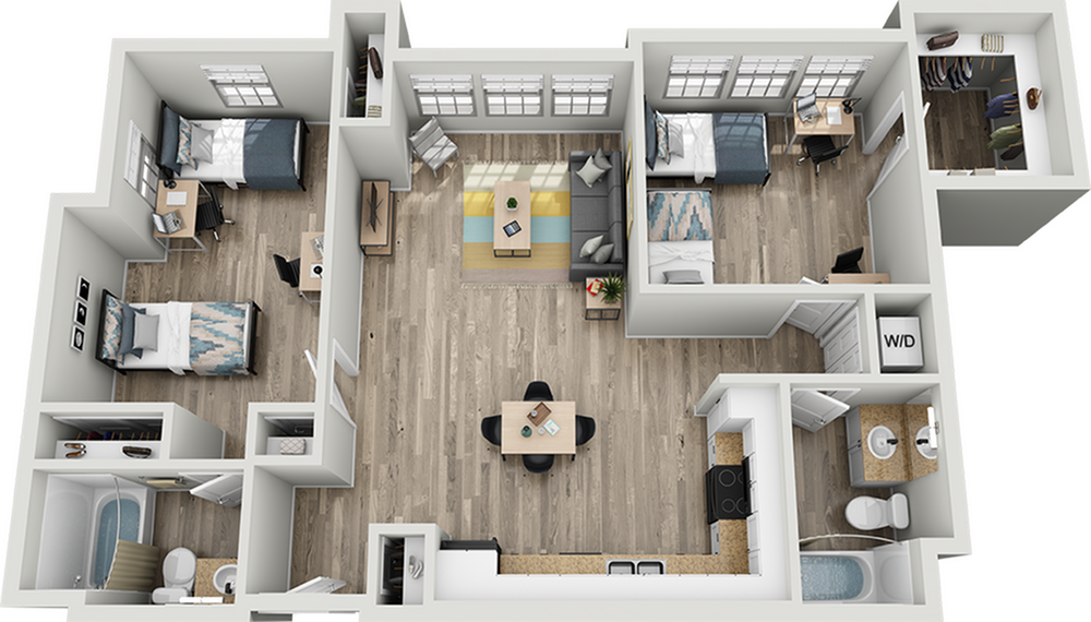 West 27th Place_B1ER - B1E