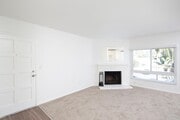 Photo - Large Upstairs Unit w/ a Fireplace