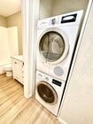 In-Unit Washer & Dryer - Montana Apartments