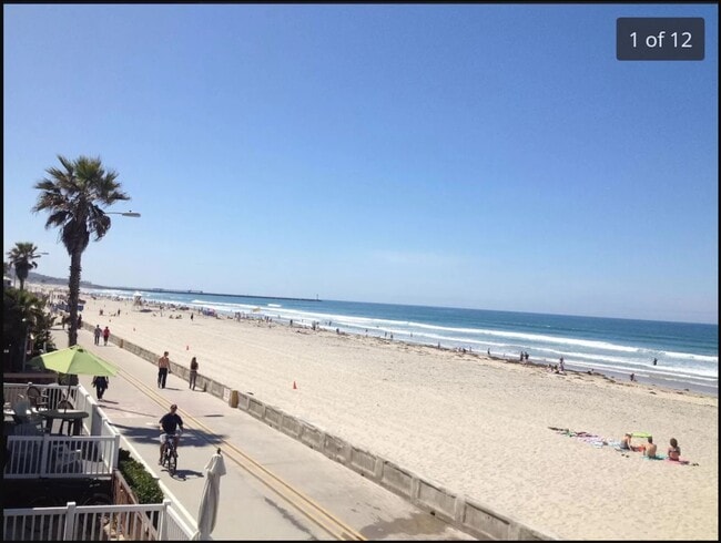 Building Photo - 3261 Ocean Front Walk Unit 2B