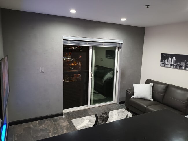 Living Room - 1970 Columbia St Unit 500