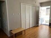 10' Closet - 1242 24th St Unit #A