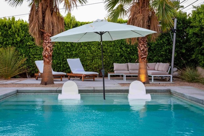 2355 W Nicola Rd - House for Rent - Palm Springs, CA
