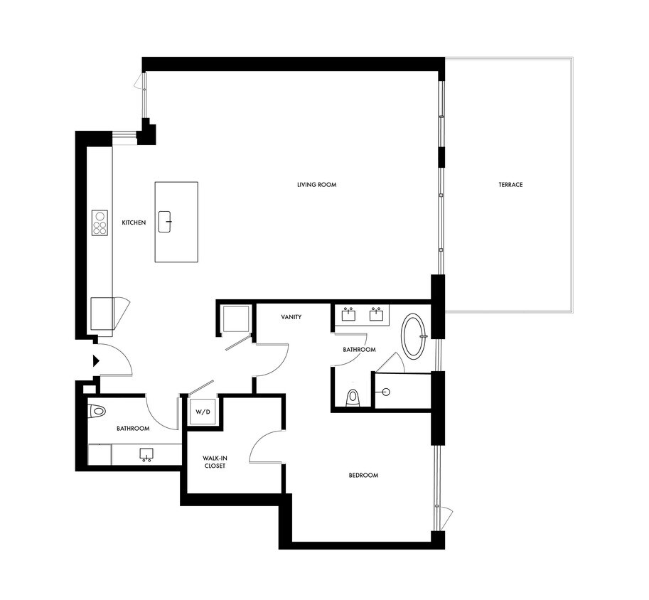 Floor Plan - palsA01