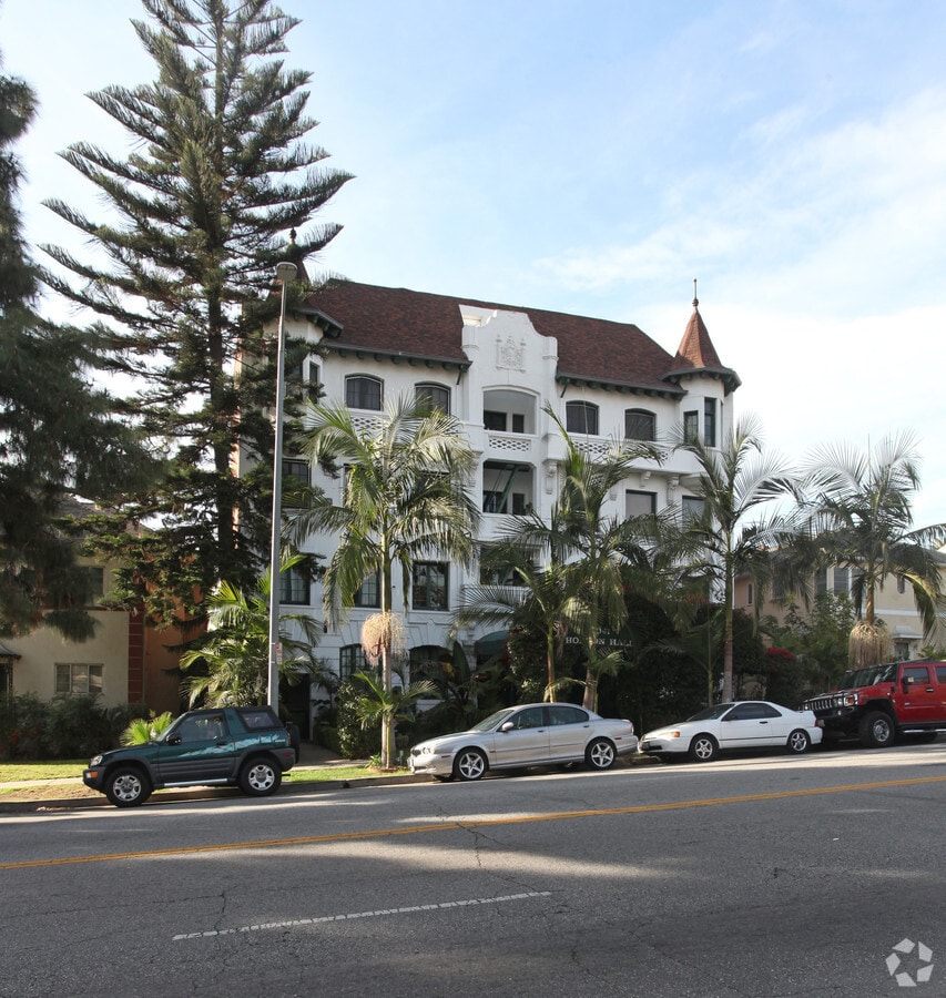 Horton Hall - Horton Hall