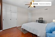 Photo - Private bedroom in 7 bed/3 bath Home Unit F