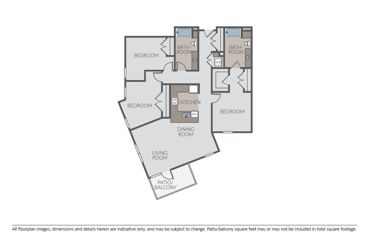 Floor Plan - D2