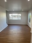 Unit A - Living Room - 2411 Harriman Ln Townhome