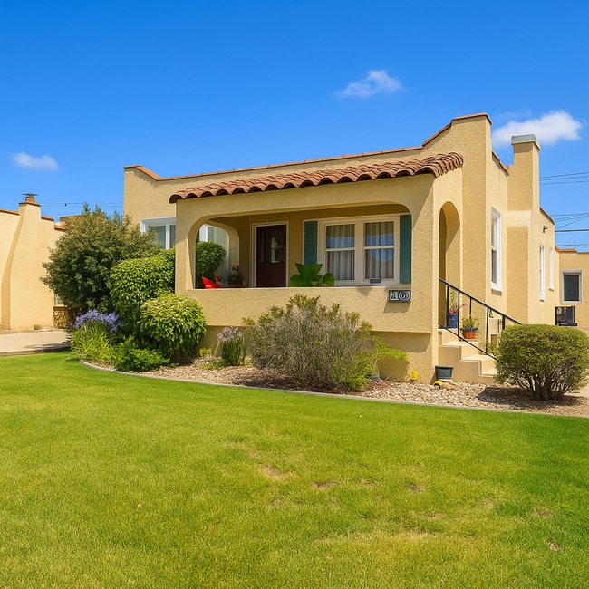 2 BD / 1 BTH Hidden Gem in Santa Maria - 2 BD / 1 BTH Hidden Gem in Santa Maria Townhome
