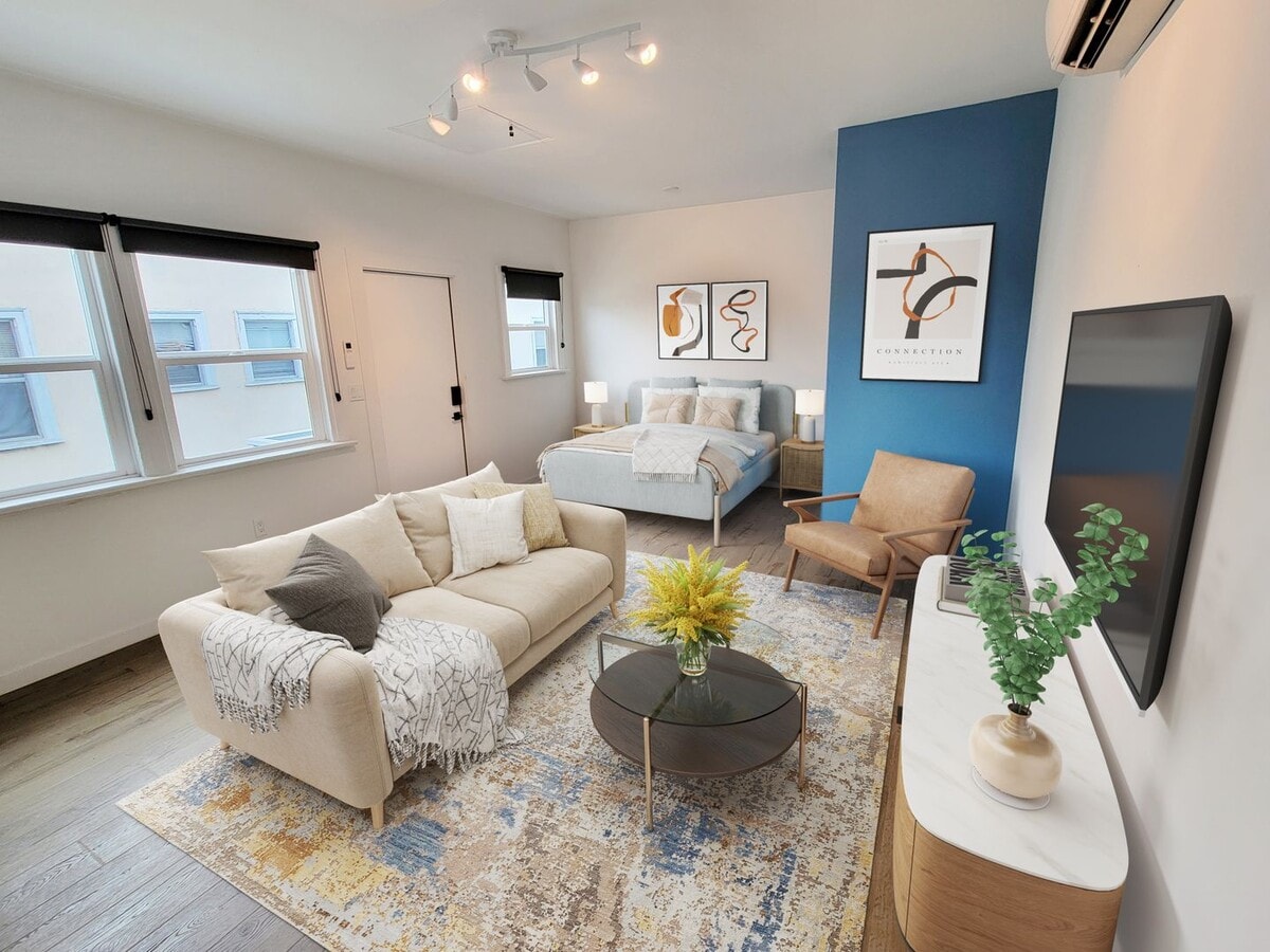 Renovated Studio with Bathroom In Jefferso... - Renovated Studio with Bathroom In Jefferso... Apartment Unit 3994