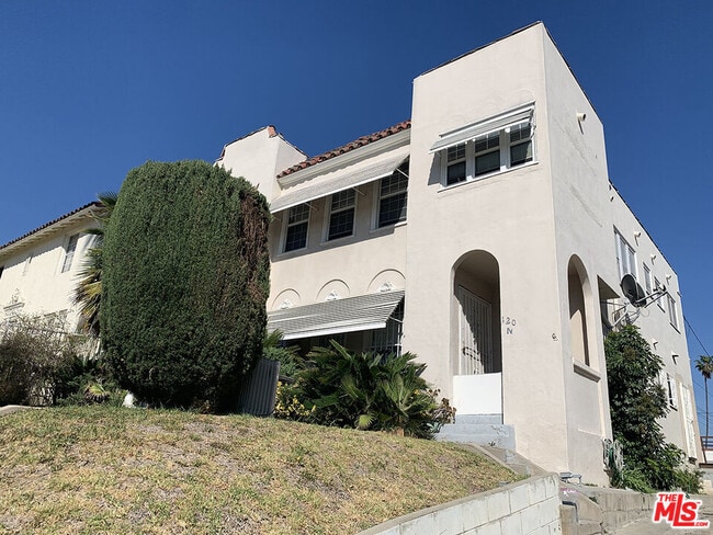 Photo - 120 N Berendo St Unit 120