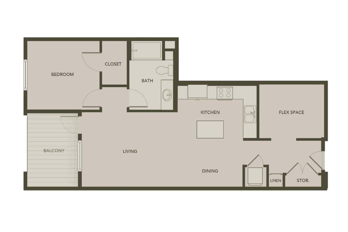 Floor Plan - A4-ALT