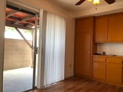 Dining Room Patio - 888 Ponderosa Dr House