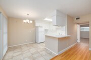2BR, 2BA - 1,100SF - Kitchen - 8664 Falmouth Ave