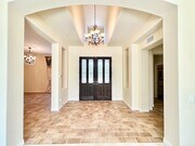 Photo - Beautiful Single-Level Custom Home with Serene Backyard Space in the Lovely Peppertree Park Commu...