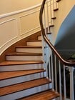 Staircase - 737 S Tremaine Ave House