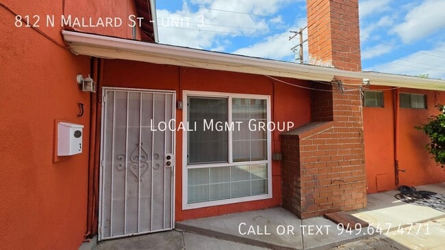 Photo - 812 N Mallard St Unit 3