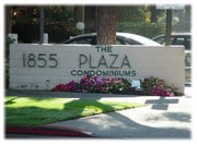 Front Sign - 1775 Diamond St Apartment Unit 1-131