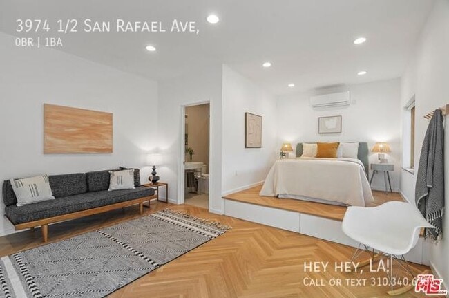 Photo - 3974 1/2 San Rafael Ave, -