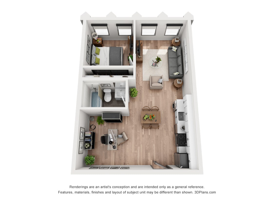 Floor Plan - A3