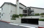Garage Entrance - 15000 Downey Ave Condo Unit 125