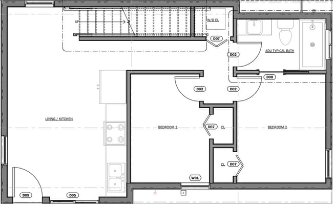 Photo - BRAND NEW (2026) 5 Bed / 2 Bath House on Faber - Close Walk to Campus!