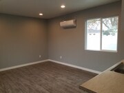 Living room - 11129 Archwood St House
